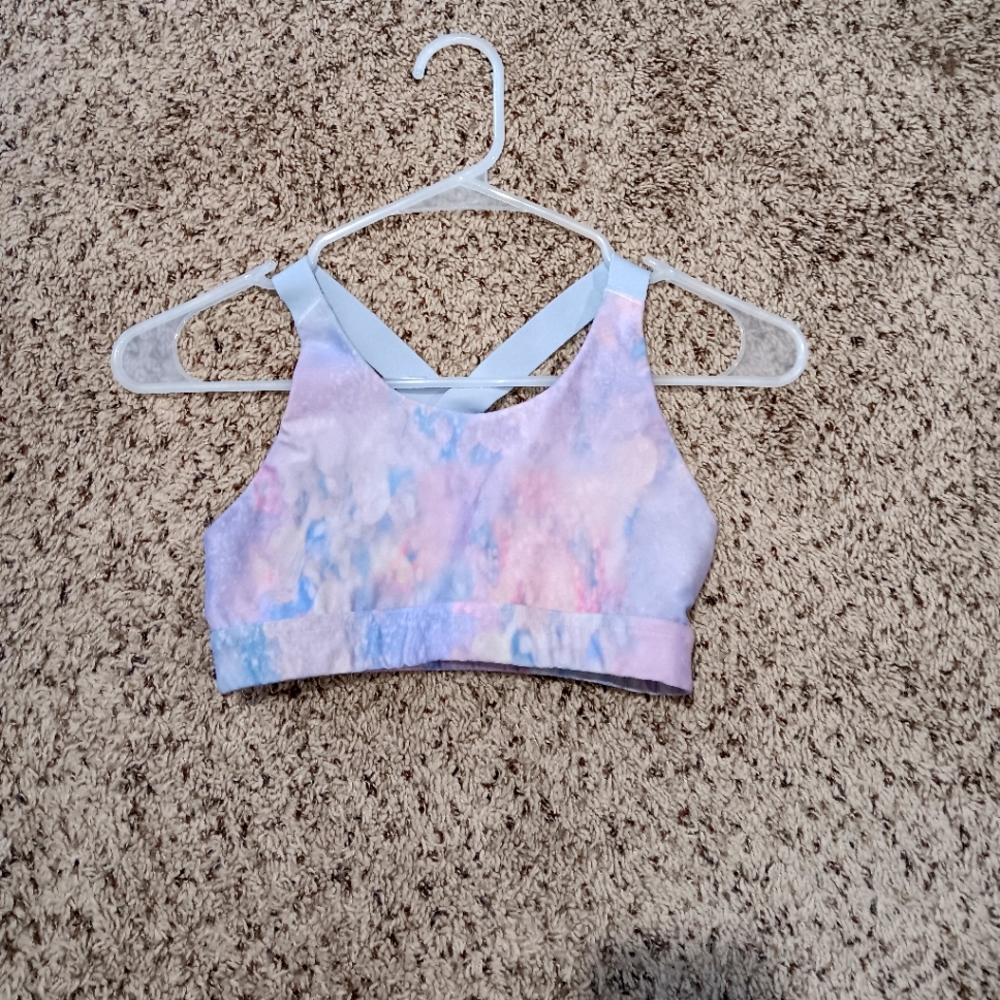 Sports bra